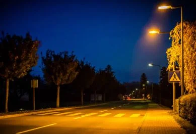 Ceny prądu w 2023 r. Parczew wyda o 300 tysięcy złotych więcej na oświetlenie ulic - Zdjęcie główne
