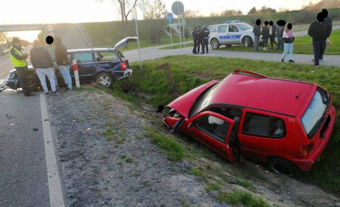 Poważny wypadek w gminie Parczew. Będzie wyrok bez rozprawy?  - Zdjęcie główne