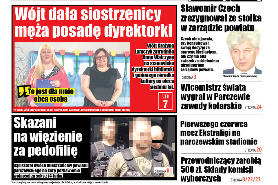 Dała siostrzenicy męża posadę dyrektorki - Zdjęcie główne