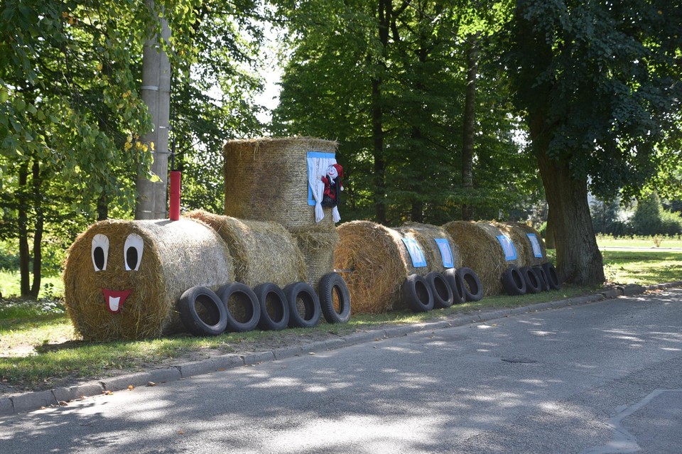 Dożynki Powiatowe w Milanowie (galeria) - Zdjęcie główne