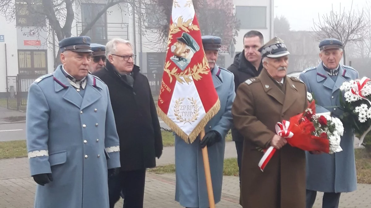 Parczew. Uczcili rocznicę urodzin marszałka Piłsudskiego - Zdjęcie główne