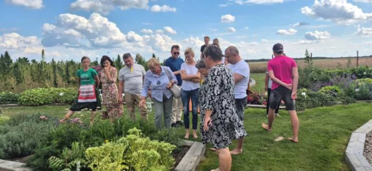 Powiat parczewski. Niezwykłe wydarzenie w Krainie Rumianku - Zdjęcie główne