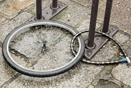 Skradziony w Szwecji rower trafił do powiatu parczewskiego. Zapadł wyrok - Zdjęcie główne