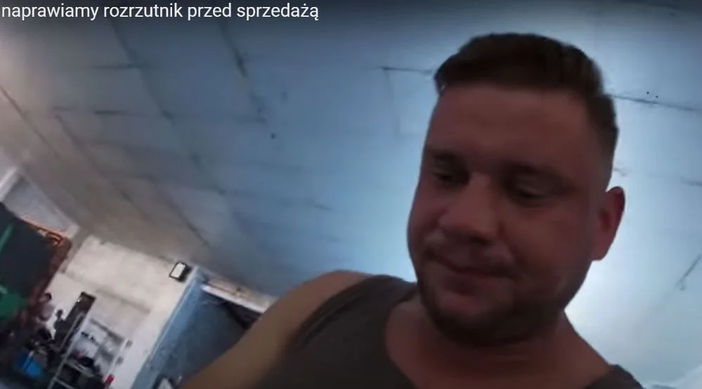 Rolnik spod Parczewa robi furorę w internecie. Prowadzi na YouTube kanał poświęcony rolnictwu - Zdjęcie główne