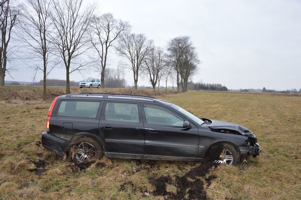 Policjant po służbie zatrzymał pijanego kierowcę - Zdjęcie główne