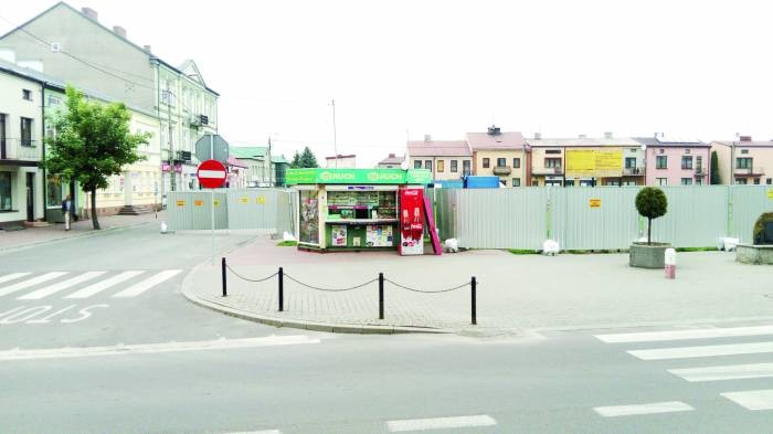 Ostatni kiosk Ruchu z Parczewa trafi do działkowca - Zdjęcie główne