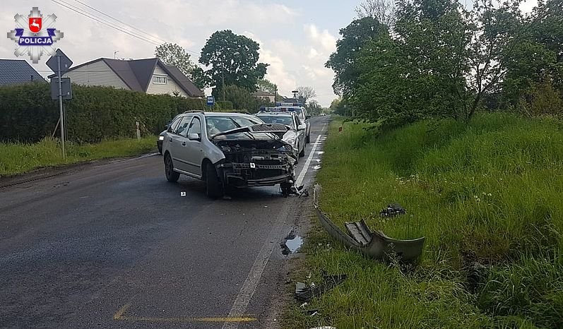 Uderzyła w bok cysterny - Wideoklip - Zdjęcie główne