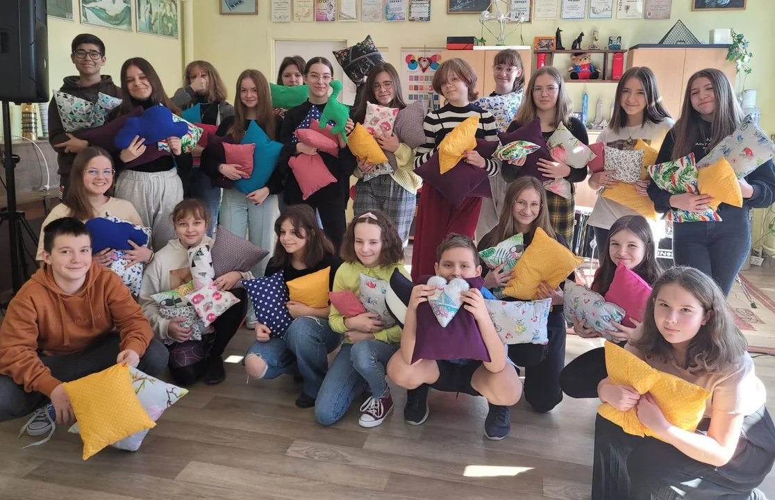 Szkoły z powiatu parczewskiego otwarte na dzieci z Ukrainy  - Zdjęcie główne