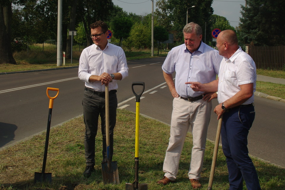 Podsumowanie 100 dni pracy Kędrackiego - Zdjęcie główne