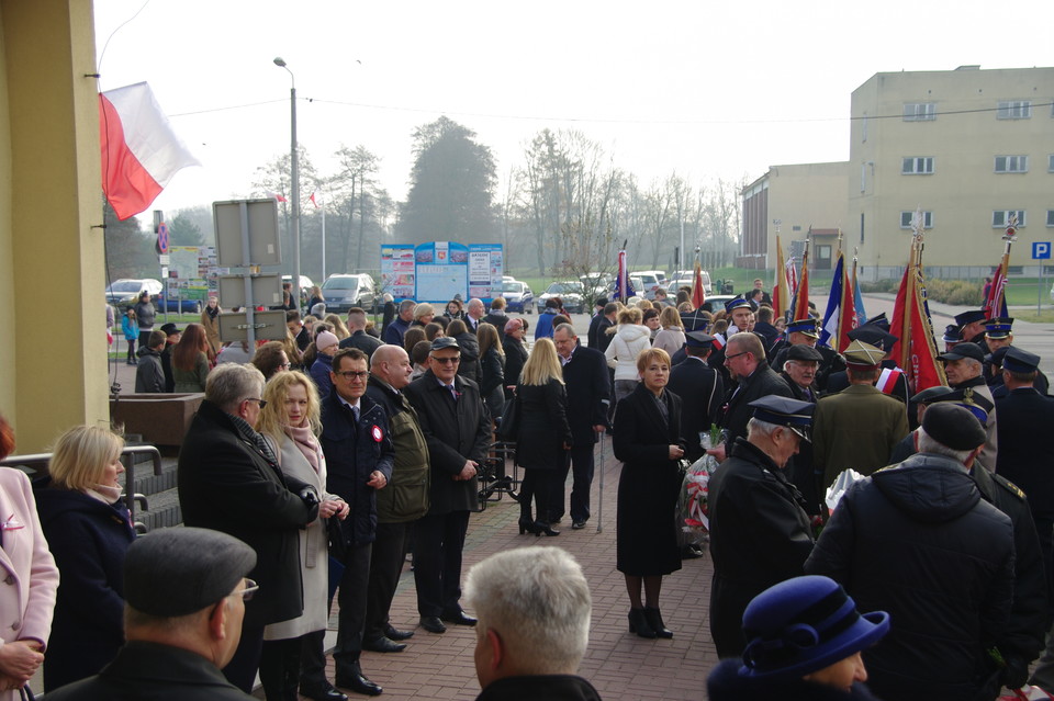 GALERIA ZDJĘĆ - Obchody 100-lecia niepodległości w Parczewie - Zdjęcie główne