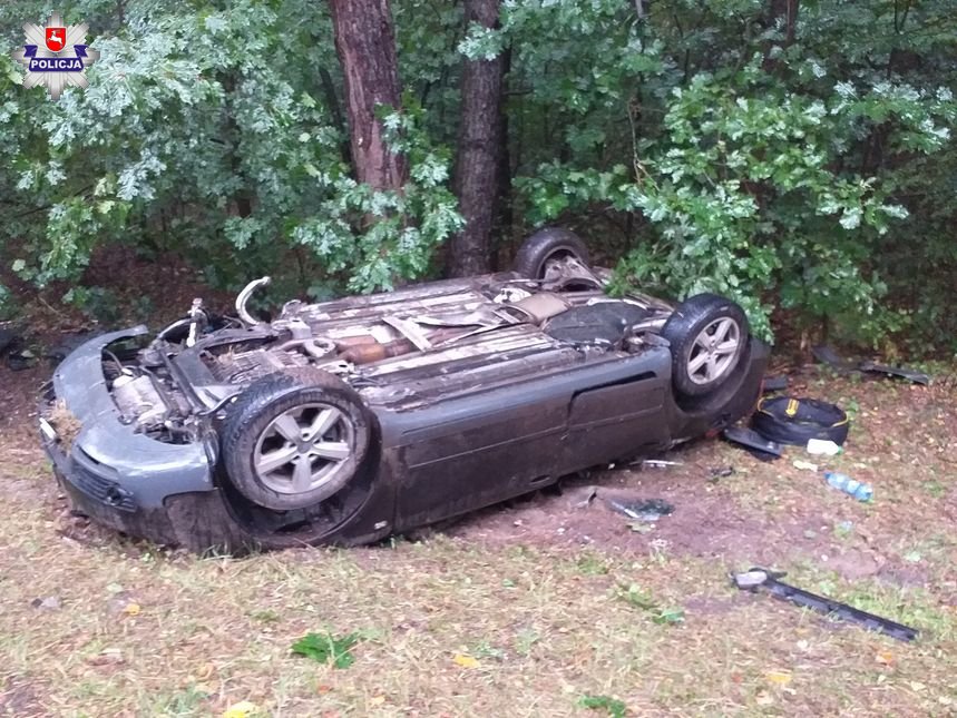 Spowodował wypadek i uciekł. Nie udzielił pomocy rannej koleżance - Zdjęcie główne