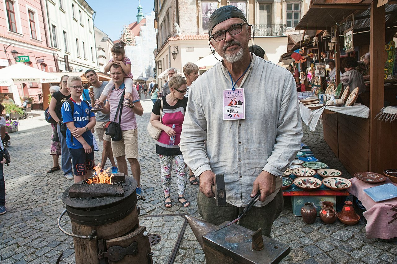 Lublin: W weekend Jarmark Jagielloński. Znamy program - Zdjęcie główne