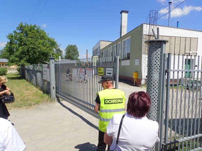 Kierownik z parczewskiej octowni stanie przed sądem - Zdjęcie główne