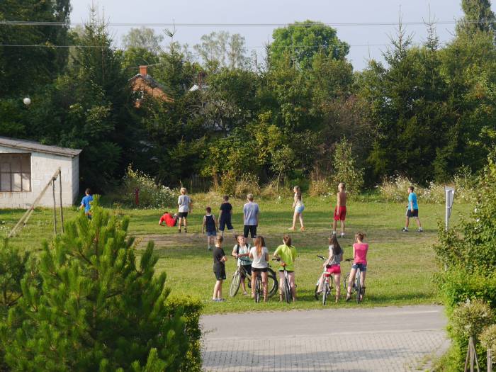 Gmina Podedwórze: ważne spotkanie ws. scalania gruntów  - Zdjęcie główne