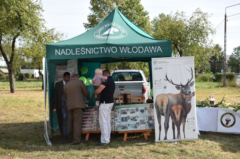 Dożynki w Podedwórzu po 10 latach (fotorelacja) - Zdjęcie główne