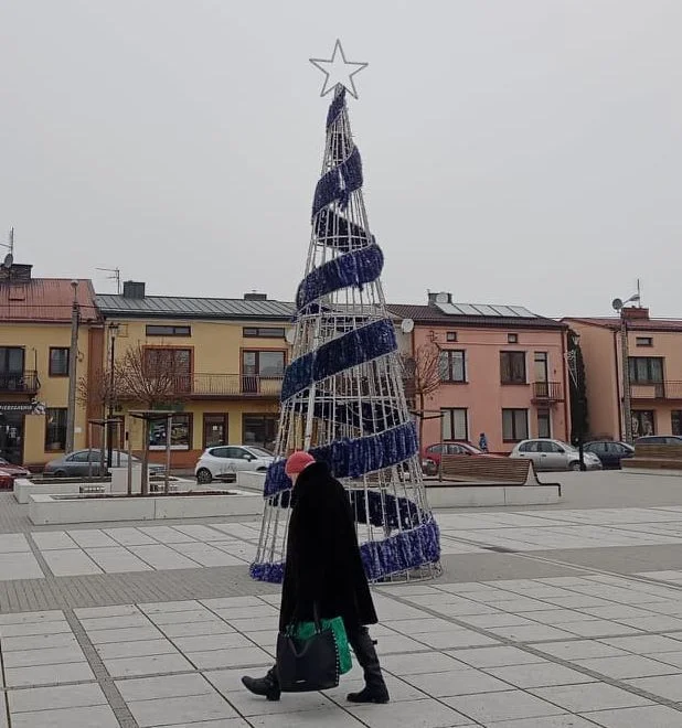 Boże Narodzenie 2021. Burmistrz Parczewa zaprasza do udziału w konkursie na najładniejsze dekoracje  - Zdjęcie główne