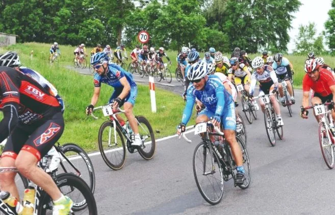 Pokonają na rowerze 500 kilometrów. Start i meta maratonu będą zlokalizowane w Parczewie   - Zdjęcie główne