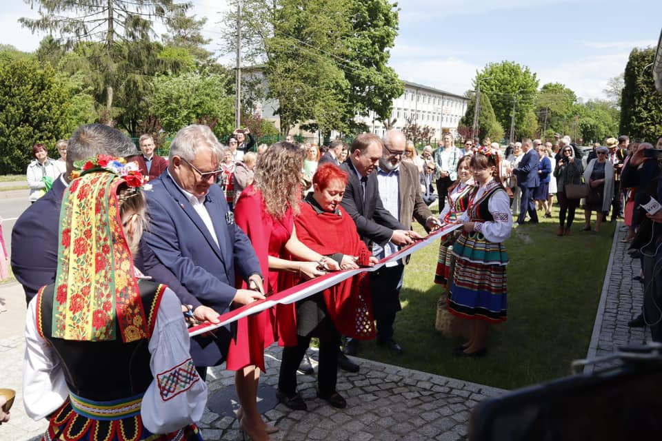 Jabłoń: Muzeum Augusta Zamoyskiego ma nową siedzibę. W uroczystym otwarciu wzięła udział posłanka - Zdjęcie główne