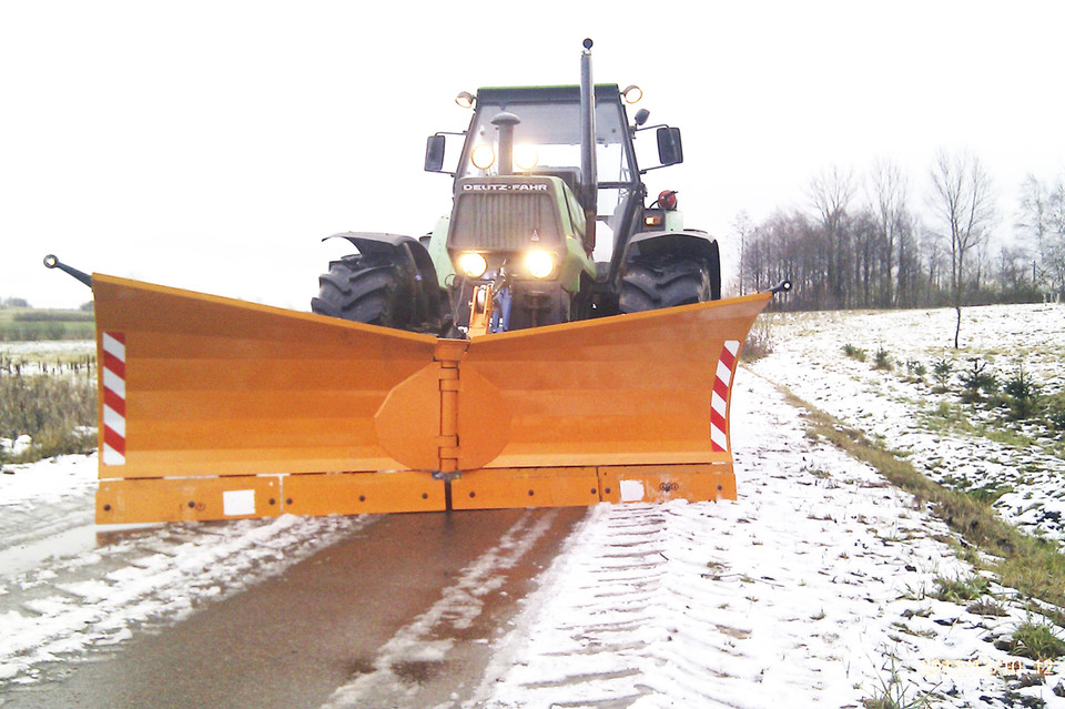 Kto odśnieży Twoją drogę - Zdjęcie główne