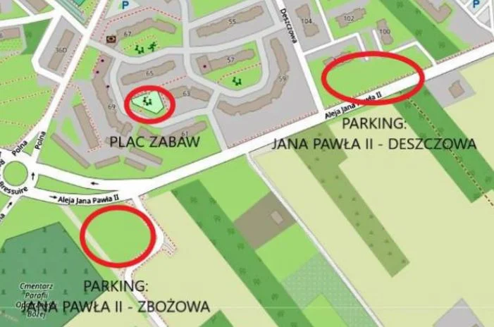 W Parczewie powstaną nowe parkingi. Miasto dostało pieniądze - Zdjęcie główne