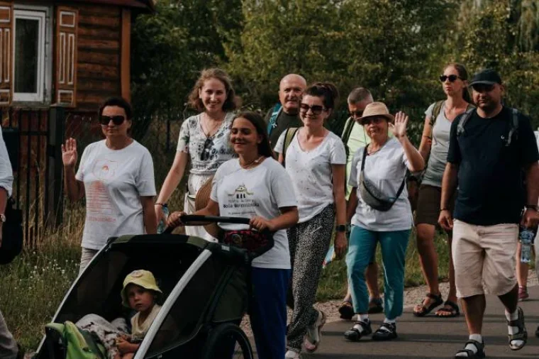 Pielgrzymi z Parczewa dotarli na Jasną Górę - Zdjęcie główne