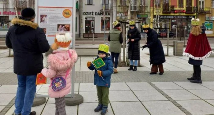 Parczew: niecodzienne obchody ważnego święta (ZDJĘCIA) - Zdjęcie główne