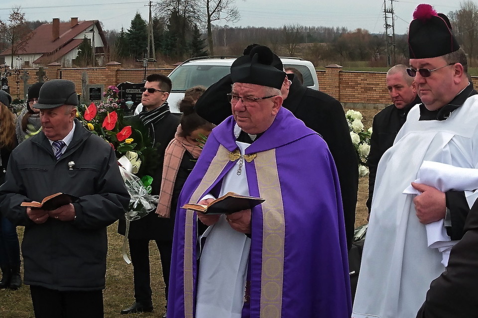 Odszedł Edward Łagowski - najsłynniejszy rybak Podlasia - Zdjęcie główne