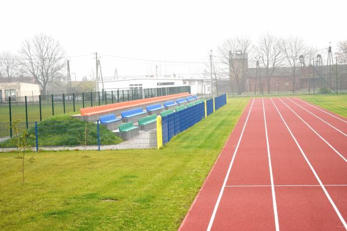 Stadion w Milanowie czeka na pierwszy mecz - Zdjęcie główne