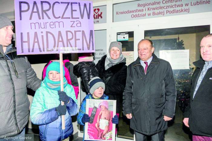 Poseł Haidar ma nową pracę. "Jestem tam, gdzie jest coś do zrobienia" - Zdjęcie główne