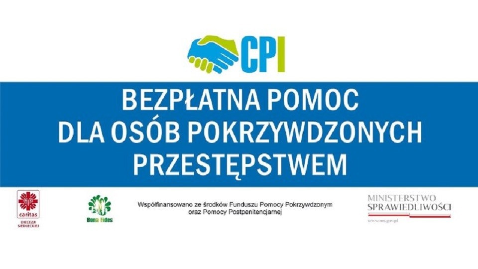 Centrum pomocy Interdyscyplinarnej zaprasza - Zdjęcie główne