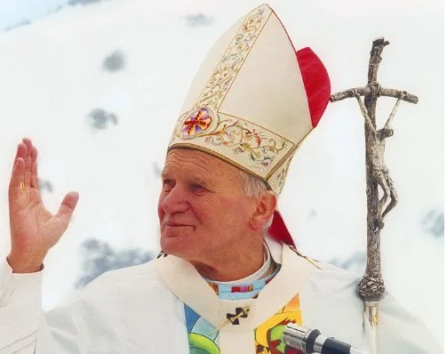 "Franciszkańska 3". Radni powiatu parczewskiego również bronią dobrego imienia papieża - Zdjęcie główne