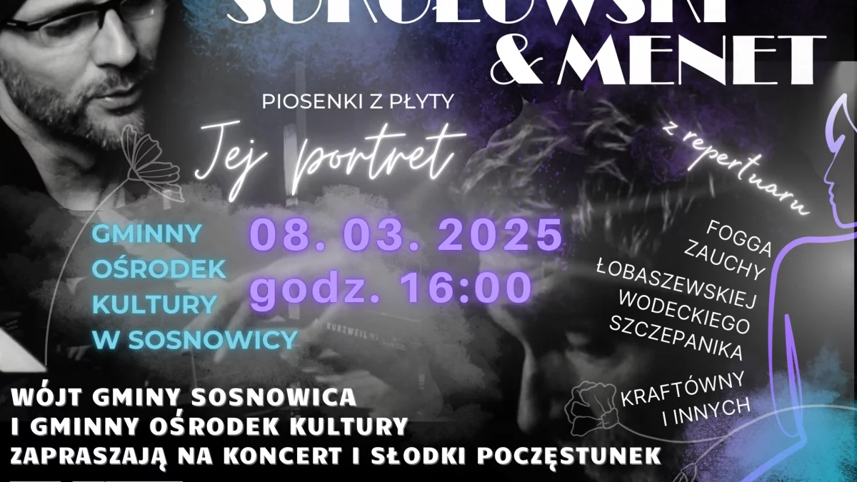 Sosnowica. Jutro koncert z okazji Dnia Kobiet. Będą upominki - Zdjęcie główne