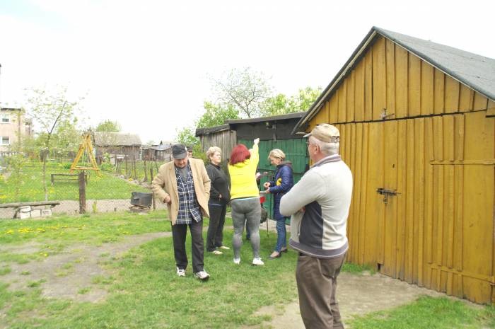 Awantura o garaże i komórki w Turnie - Zdjęcie główne