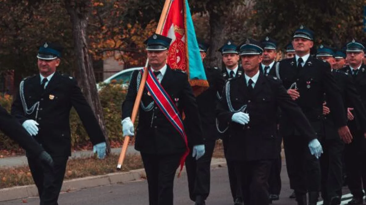 Setne urodziny jednostki OSP z powiatu parczewskiego - Zdjęcie główne