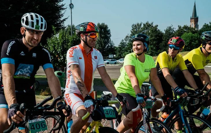 Wyjątkowa impreza rowerowa w powiecie parczewskim. Jeszcze można się zapisywać - Zdjęcie główne