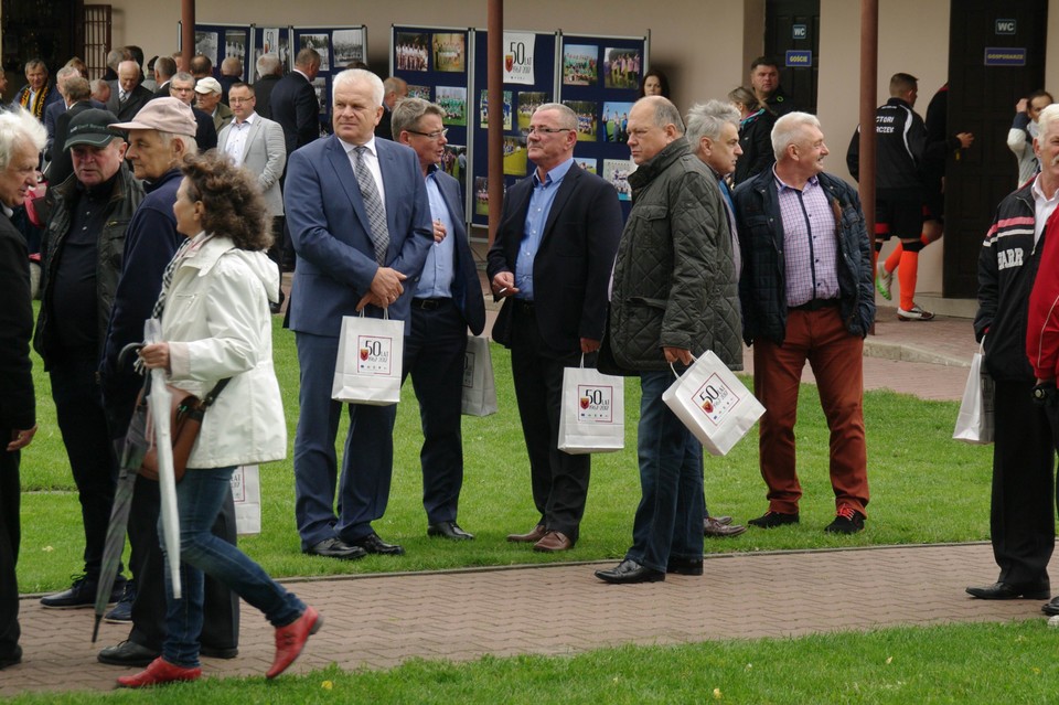 50 lat MKS Victoria Parczew - Zdjęcie główne