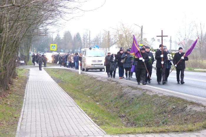 Wszyscy żałują pana Mirka - Zdjęcie główne