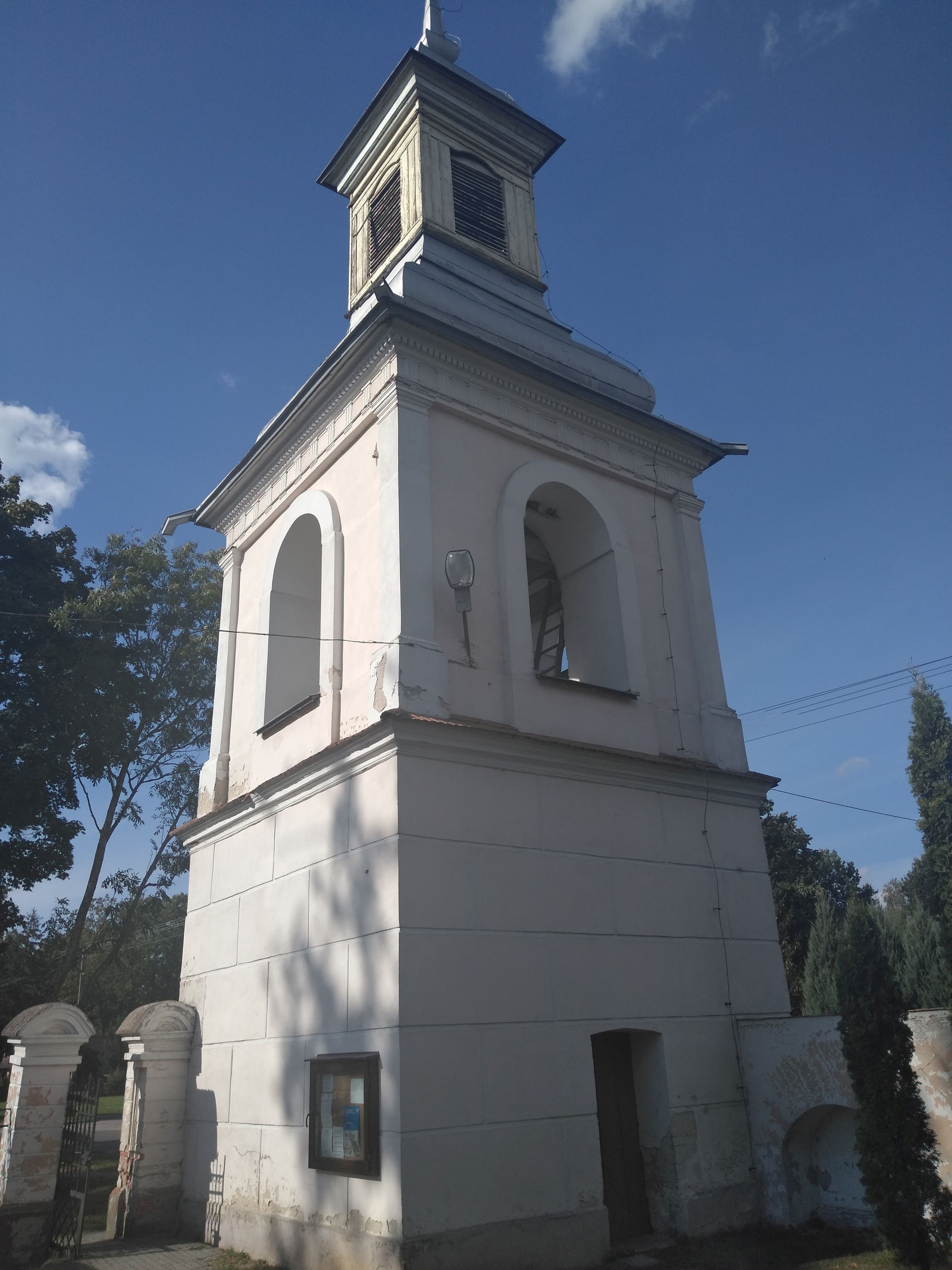 Gmina Sosnowica: Ryzykując śmiercią, uratowali kościelne dzwony. Ich heroiczny wyczyn zostanie upamiętniony - Zdjęcie główne