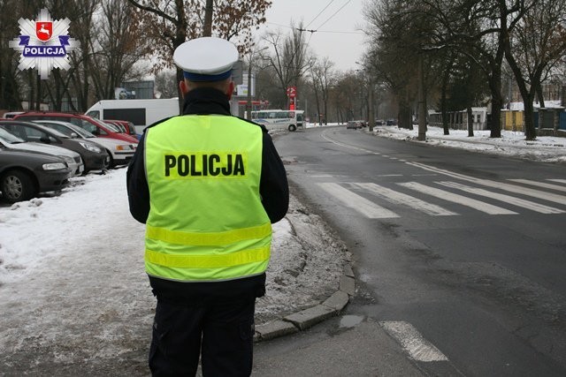 Policja apeluje: Uważajmy na drogach - Zdjęcie główne