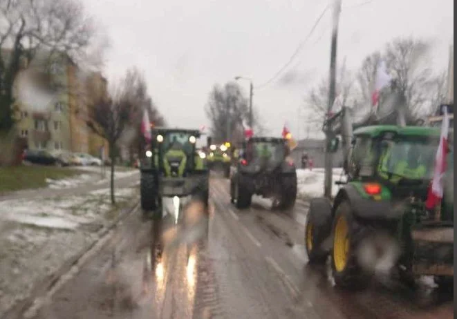 Protest rolników. Jutro w Parczewie duże utrudnienia - Zdjęcie główne