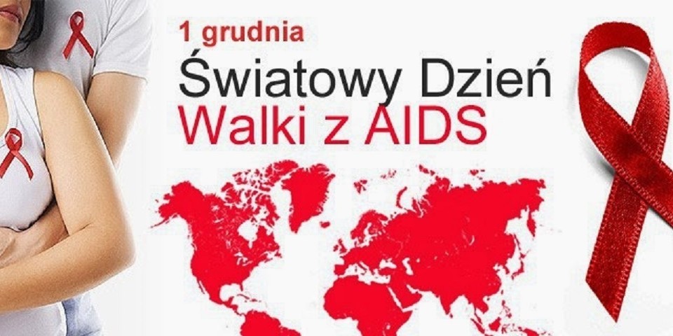 Światowy Dzień Walki z AIDS - Zdjęcie główne