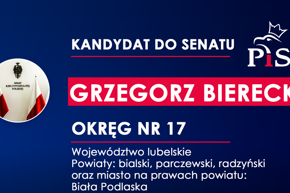 Szwaj i Piekarska powalczą o poselski mandat z PIS-u - Zdjęcie główne