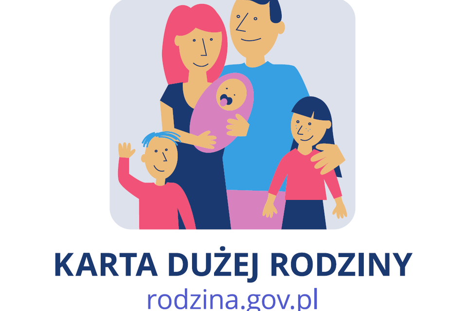 Zostań partnerem programu Karty Dużej Rodziny! - Zdjęcie główne