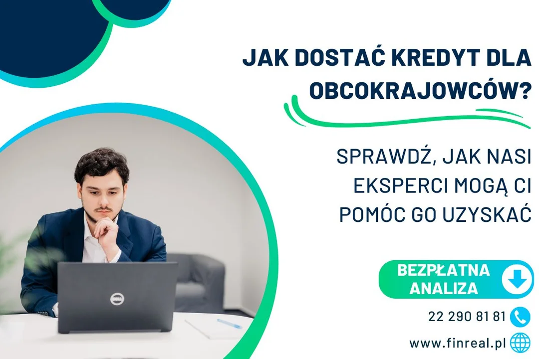 Kredyt dla obcokrajowców - jak zacząć finansowe życie w Polsce - Zdjęcie główne