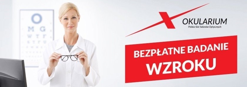 Świąteczna promocja na szkła progresywne w Okularium! - Zdjęcie główne