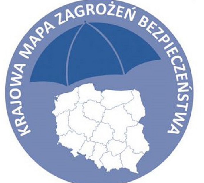 Odwiedzajmy Krajową Mapę Zagrożeń Bezpieczeństwa - Zdjęcie główne