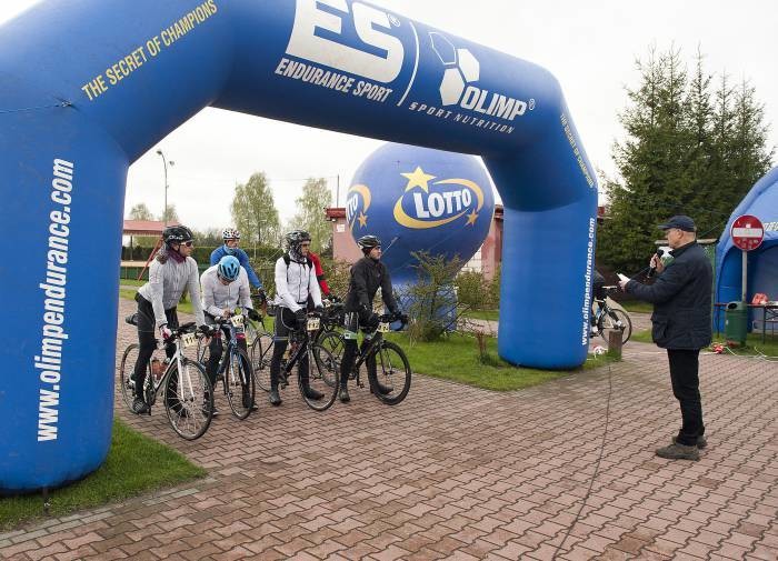 Maraton kolarski Piękny Wschód za nami - Zdjęcie główne