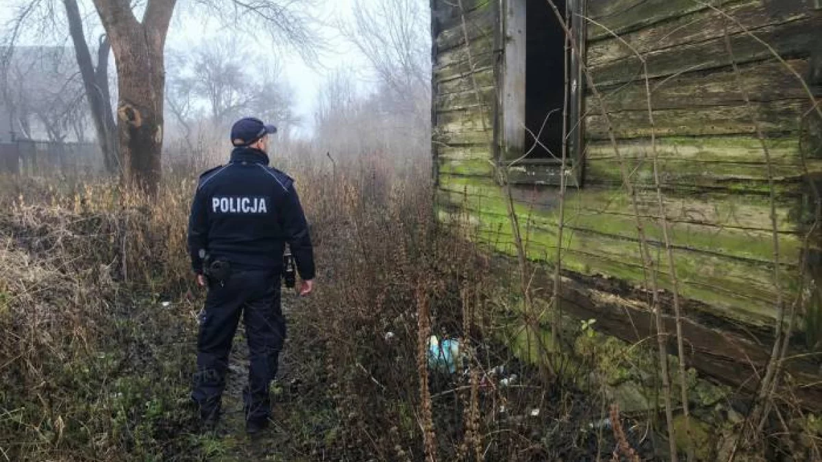 Powiat parczewski. Apel policji: Nie bądźmy obojętni - Zdjęcie główne