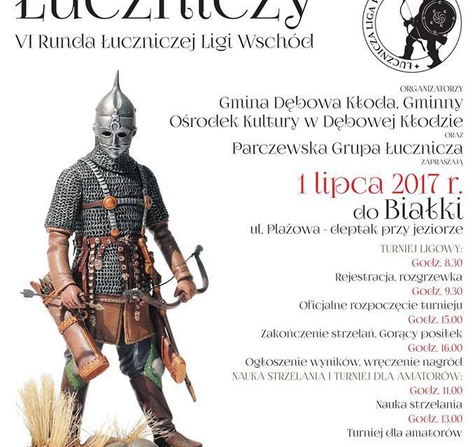 Poleski Turniej Łuczniczy w Białce - Zdjęcie główne