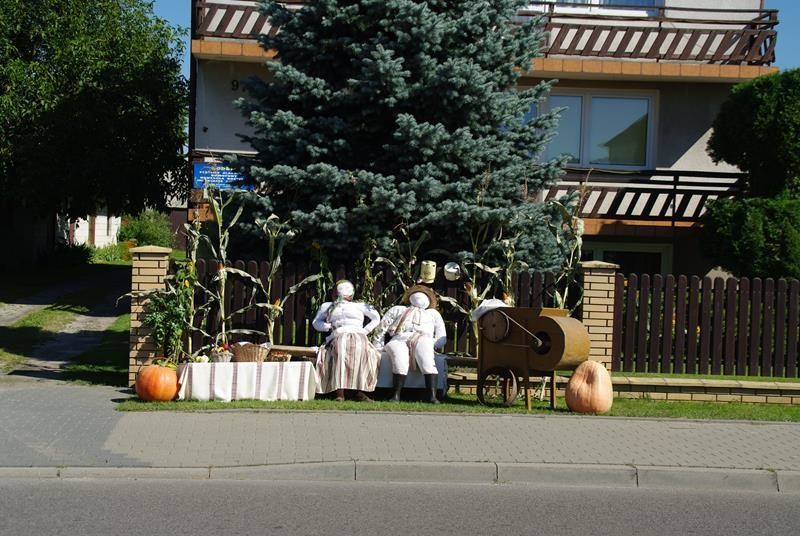 Dożynki w Dębowej Kłodzie 2016 - fotorelacja - Zdjęcie główne